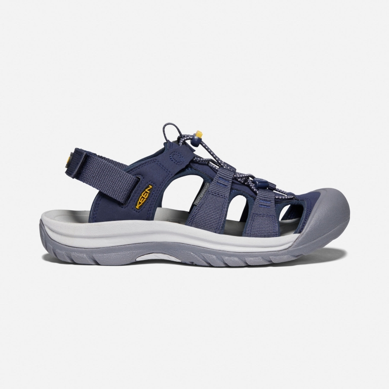 Keen Rapids H2 Sandals - Men's Navy Grey Sandals